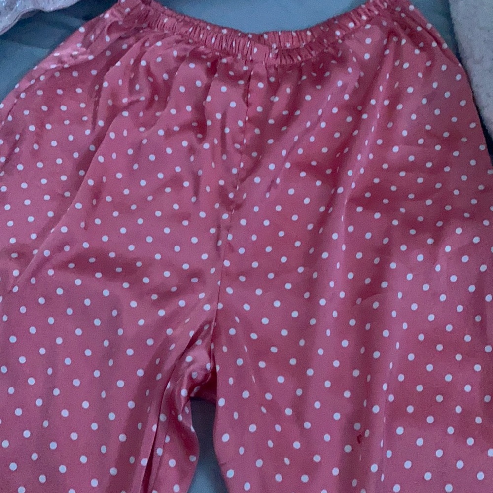 Pajama pants